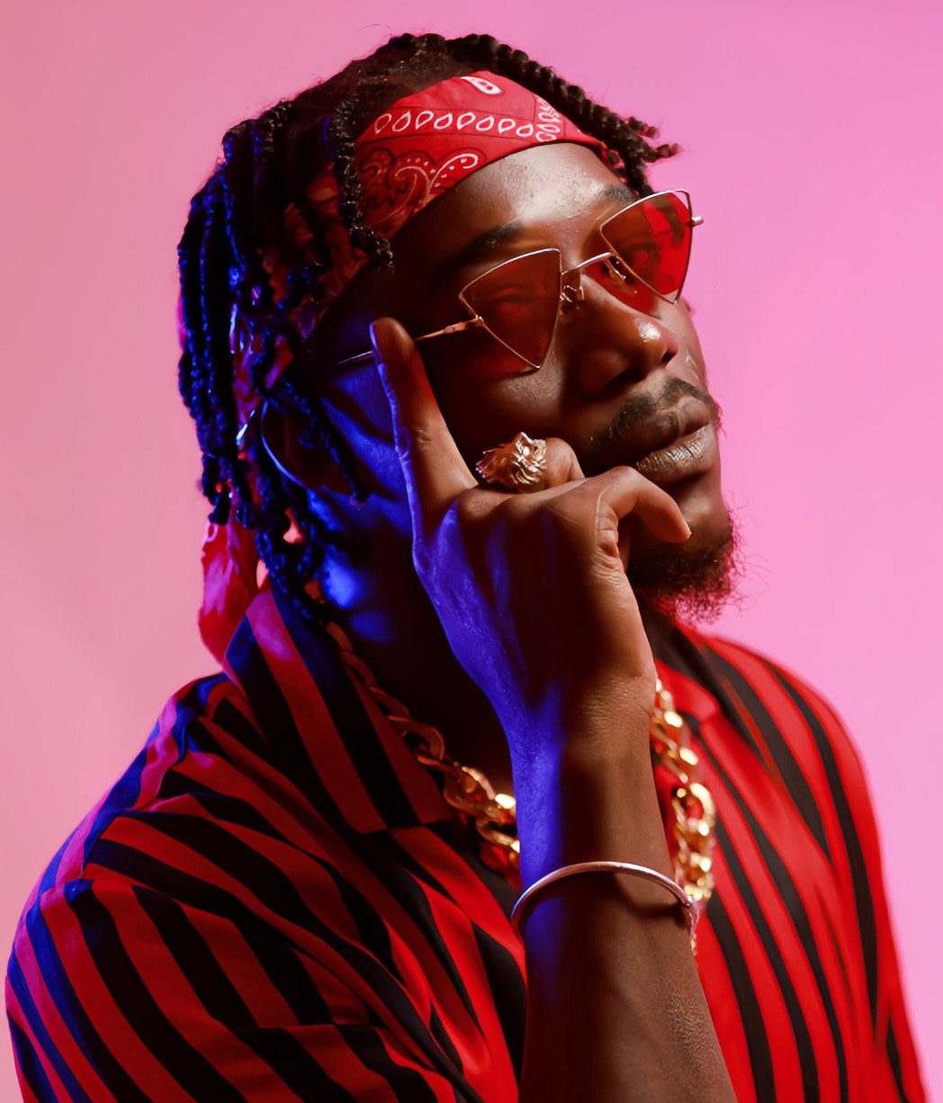 Lil Kerry — DSM Music Group affiliate artist from Grenada