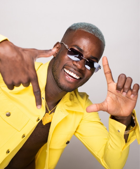 V'ghn — DSM Music Group affiliate artist from Grenada