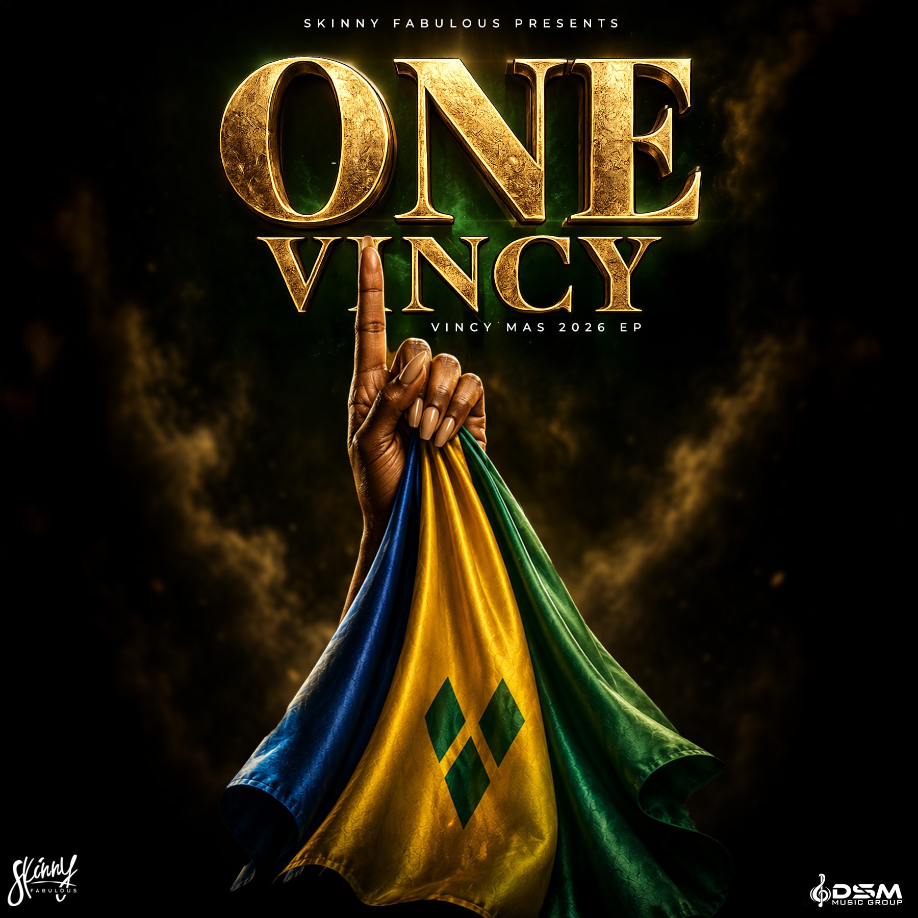 One Vincy by Skinny Fabulous