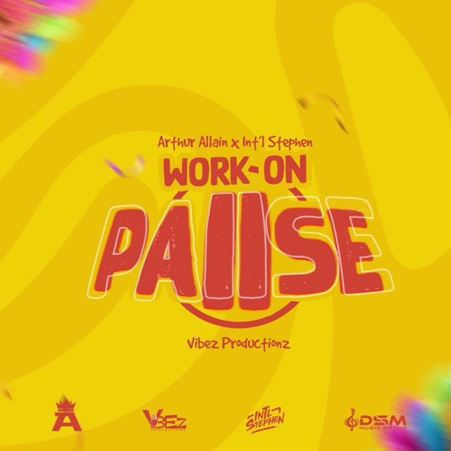Work On Pause by Arthur Allain & Int'l Stephen