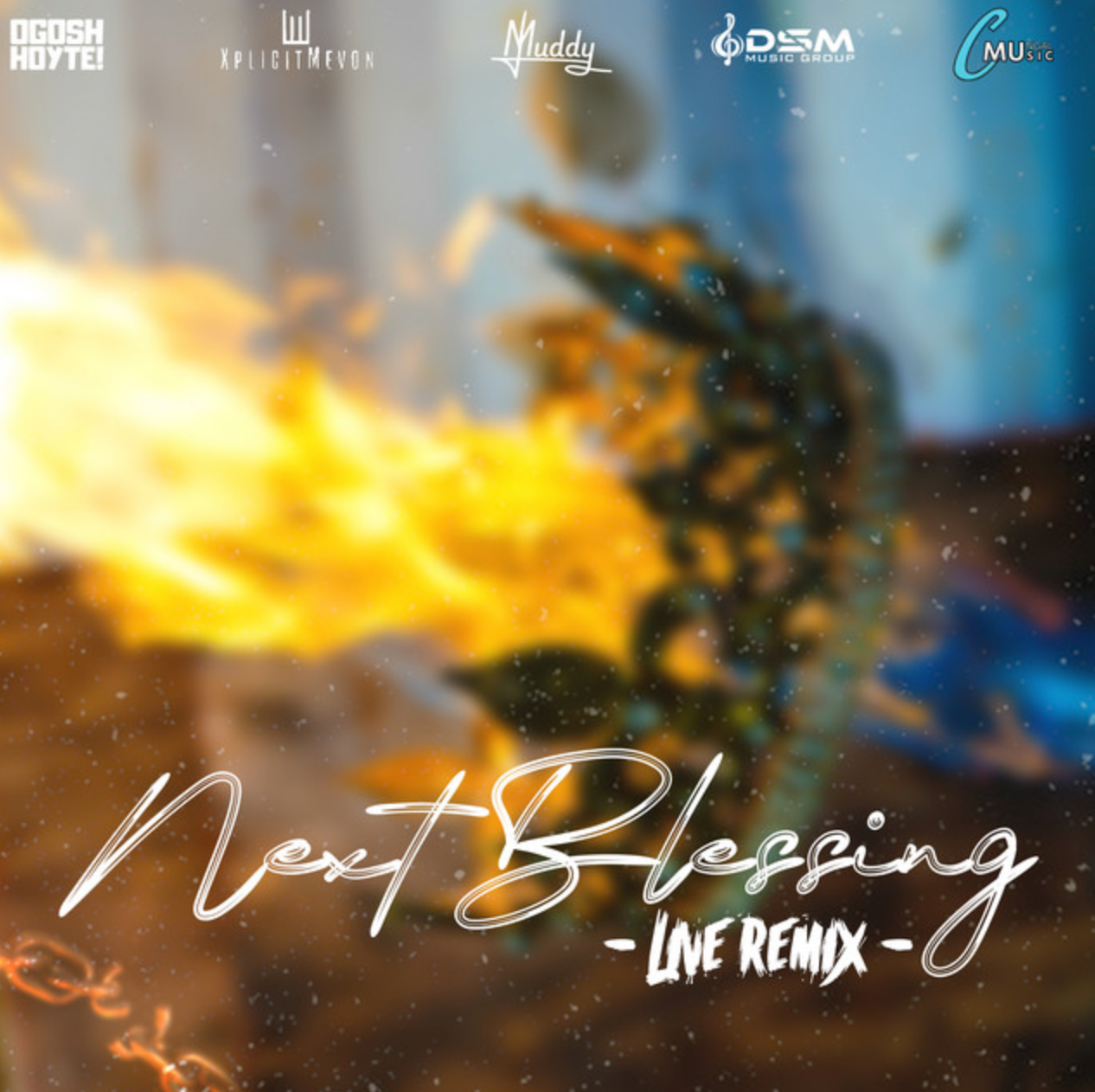 Next Blessing (Live Remix) by Muddy